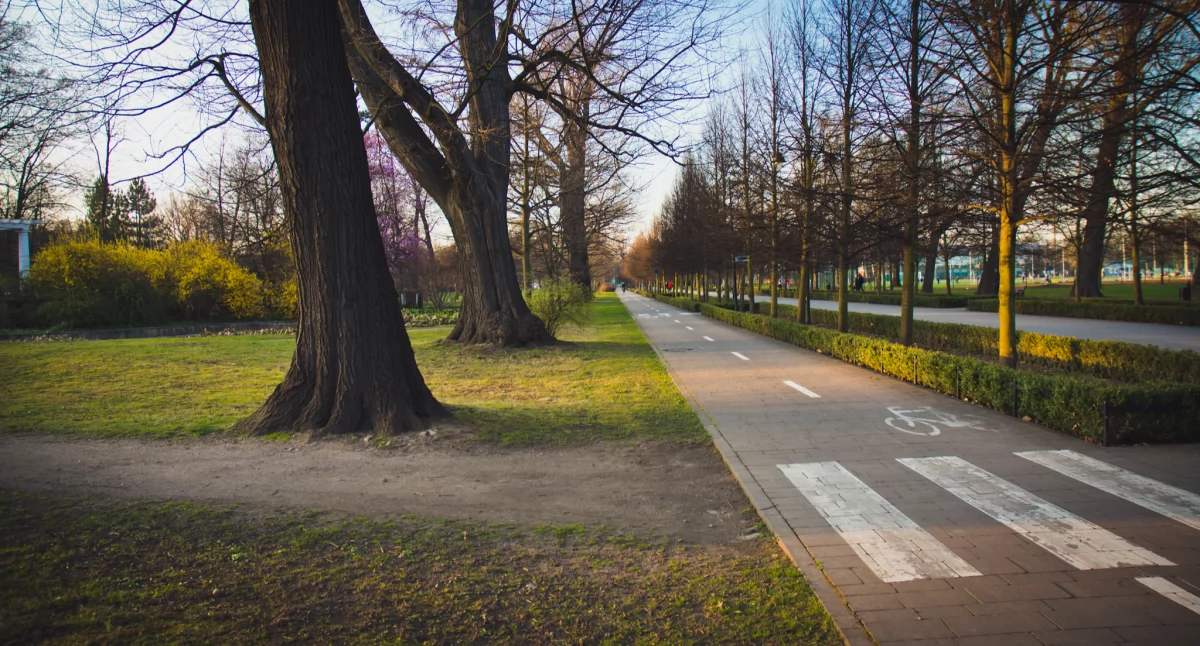 Zdjęcie: Legnica, Park Miejski Fot.: Aga Jackiewicz