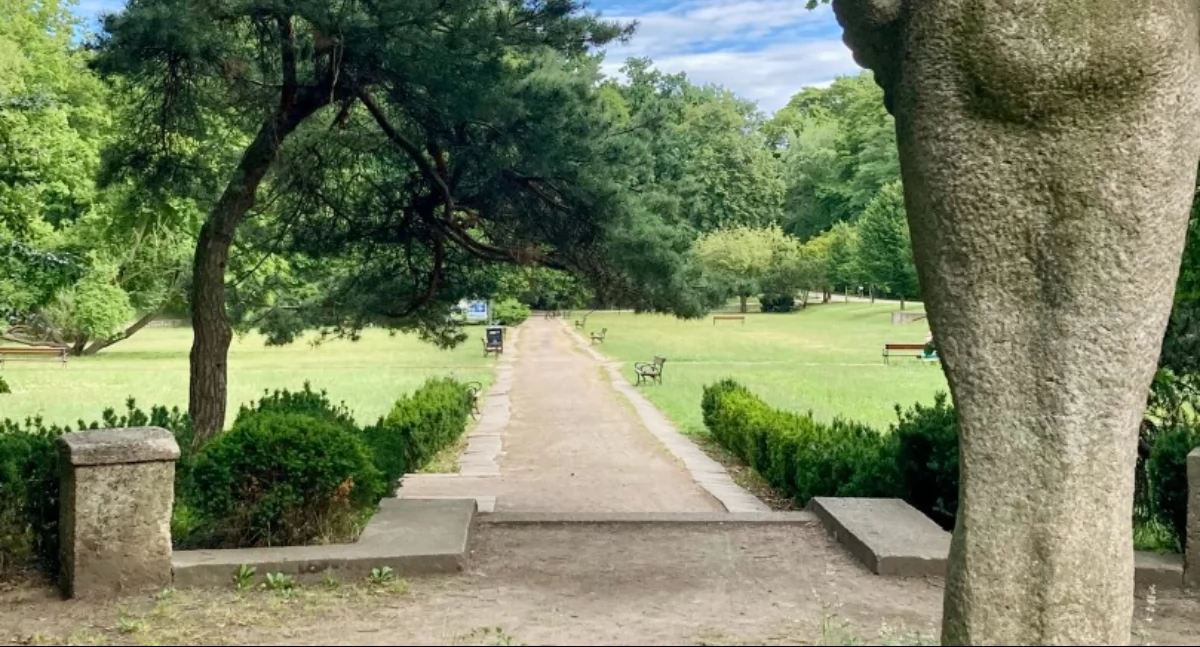 Zdjęcie: Legnica, Park Miejski Fot.: UM