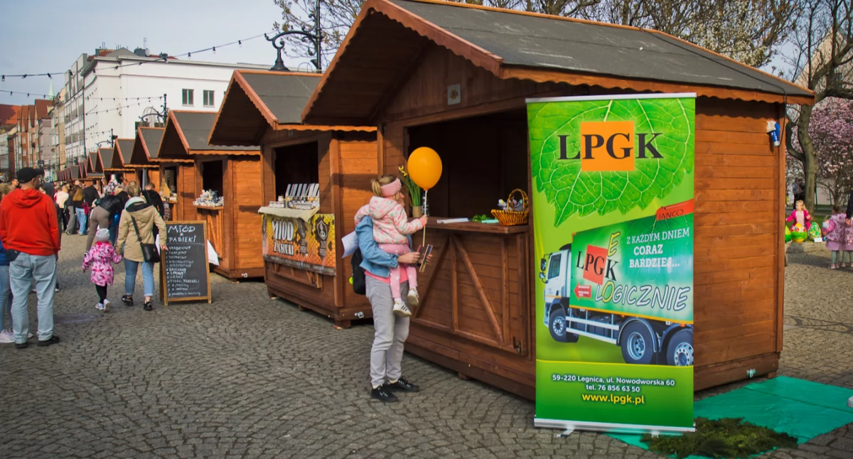 Zdjęcie: stoisko LPGK Fot.: Aga Jackiewicz