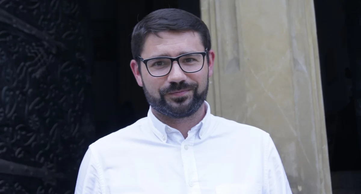 Zdjęcie: Mariusz Garbera. Fot. Piotr Kanikowski