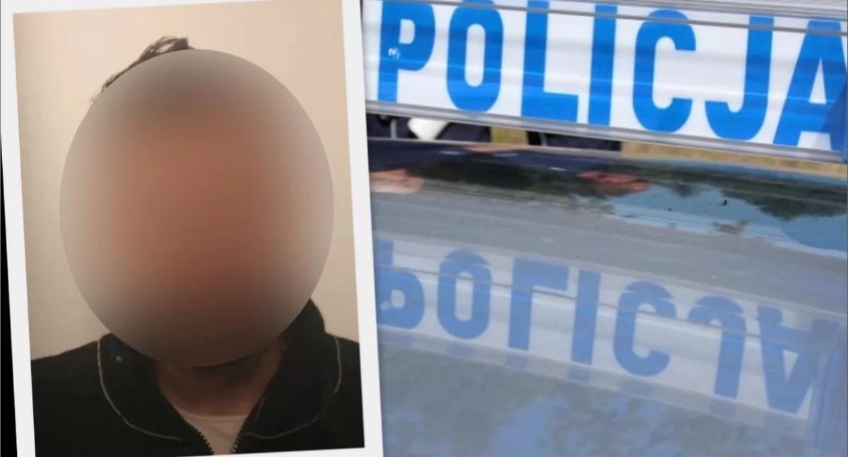 Zdjęcie: Adrian B. Źródło: Komenda Miejska Policji w Legnicy