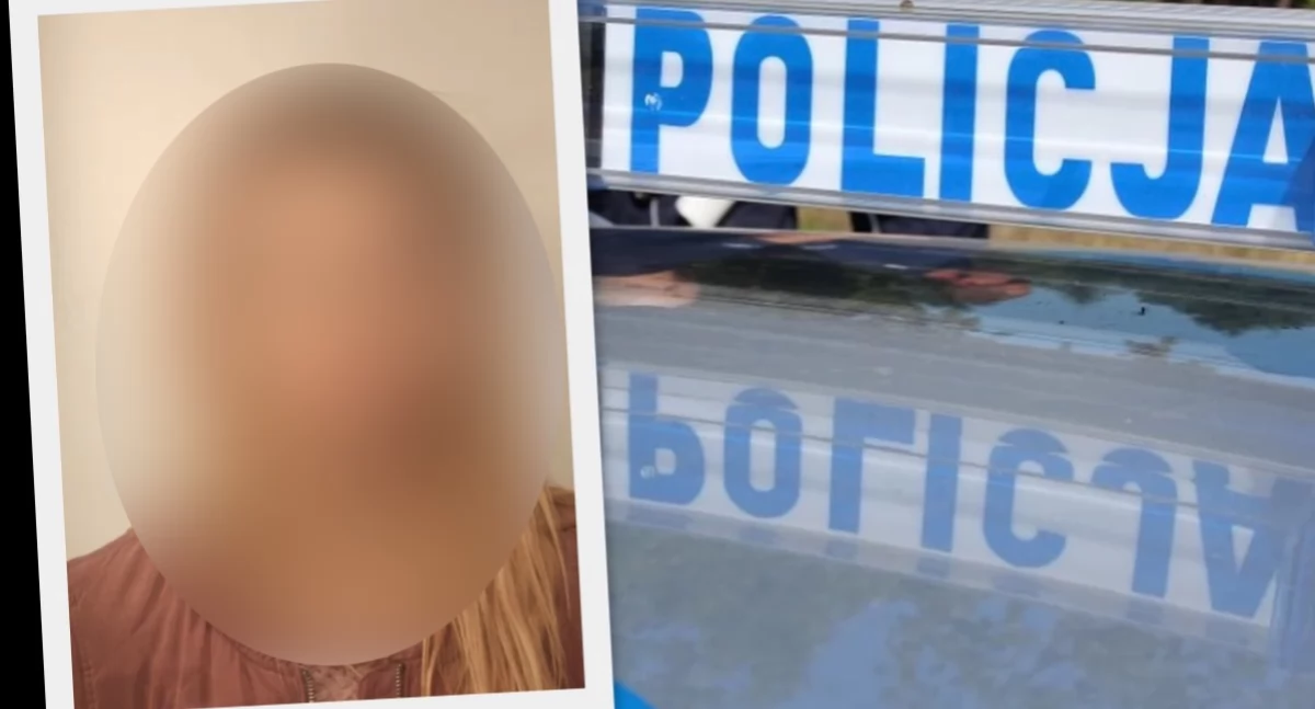 Zdjęcie: poszukiwana  Fot. Komenda Miejska Policji w Legnicy