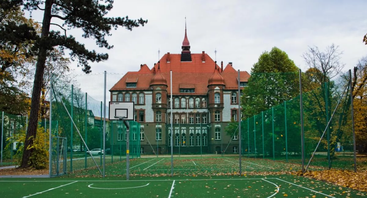 Zdjęcie: Legnica, II LO Fot.: Aga Jackiewicz