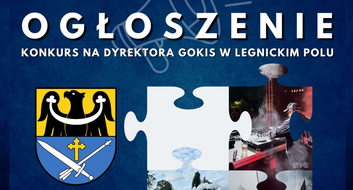 Zdjęcie: plakat wydarzenia Fot.: GOKiS