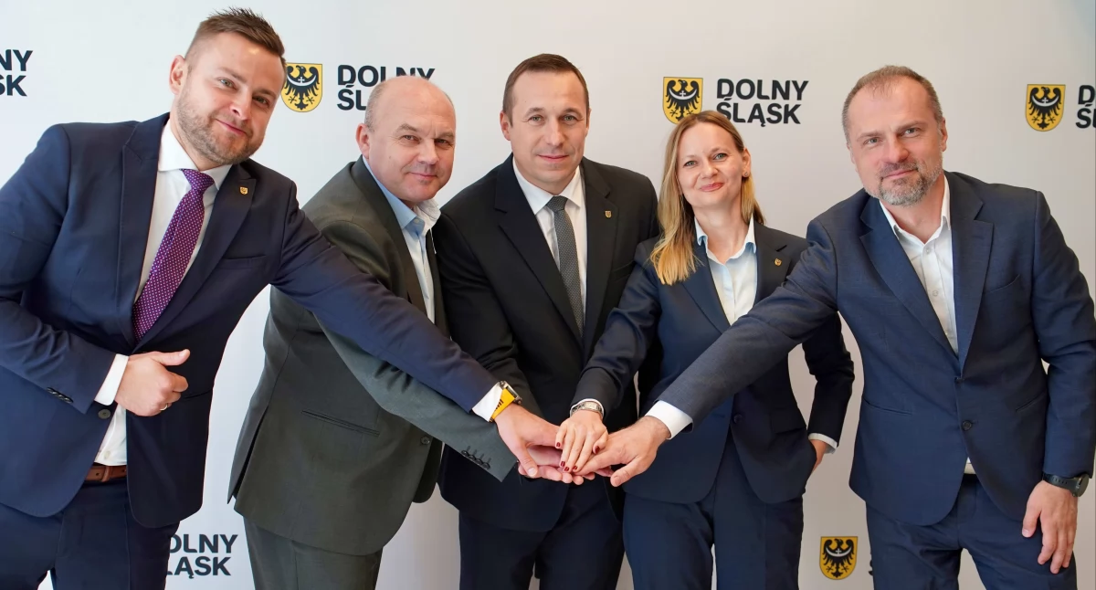 Zdjęcie: Zarząd Województwa Dolnośląskiego Fot.: UMWD