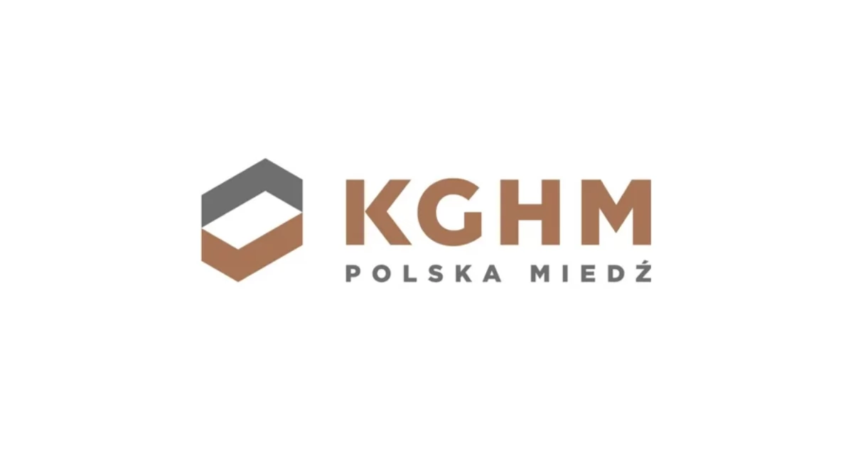 Zdjęcie: logo KGHM Fot.: KGHM