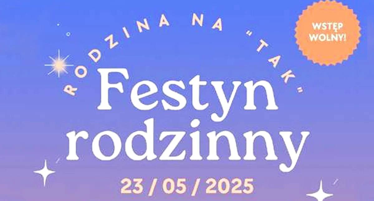 Zdjęcie: plakat wydarzenia Fot.: mat.promo. organizatora
