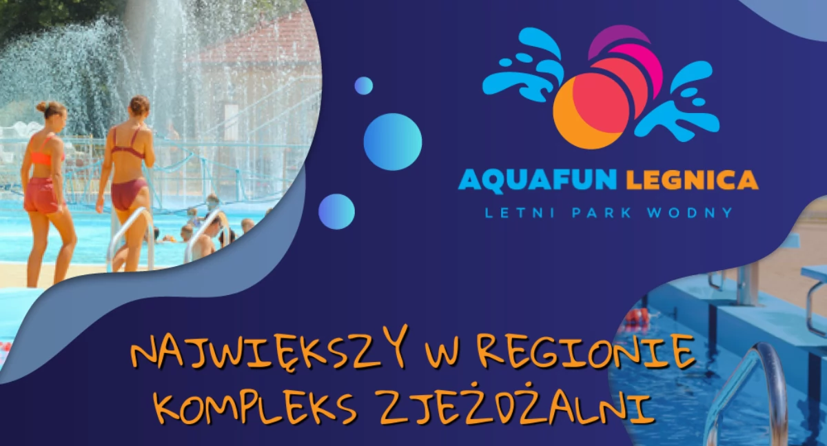 Zdjęcie: plakat wydarzenia Fot.: AquaFun
