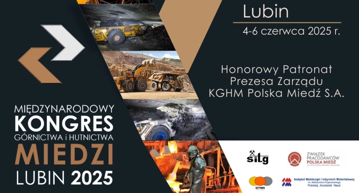 Zdjęcie: plakat wydarzenia Fot.: KGHM