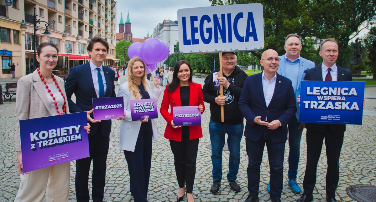 Zdjęcie: konferencja wyborcza Fot.: Aga Jackiewicz