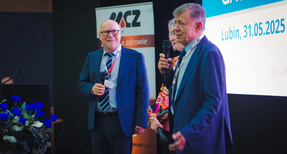 Zdjęcie: oficjalne otwarcie konferencji Fot.: Aga Jackiewicz