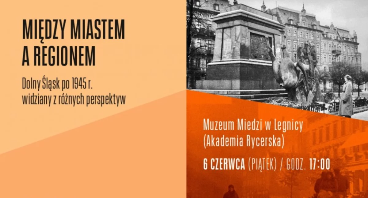 Zdjęcie: plakat wydarzenia Fot.: Muzeum Miedzi 