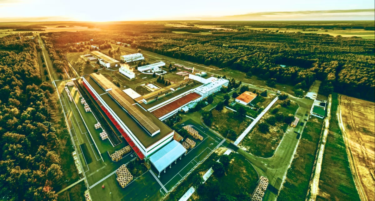 Zdjęcie: Huta Miedzi Cedynia  Fot.: KGHM 
