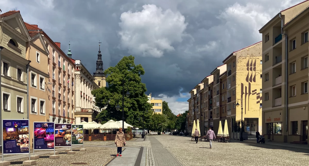 Zdjęcie: Legnica Fot.: Aga Jackiewicz