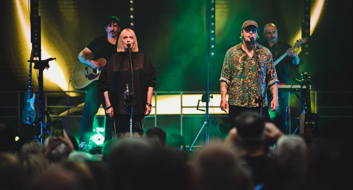 Zdjęcie: koncert Fot.: Aga Jackiewicz