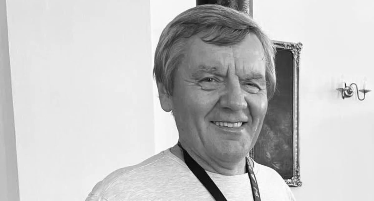 Zdjęcie: Stanisław Firszt, źródło archiwum rodziny Firszt 