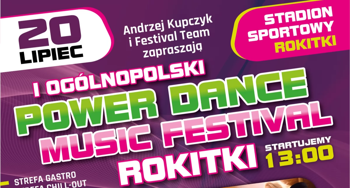 Zdjęcie: plakat wydarzenia Fot.: mat.promo.