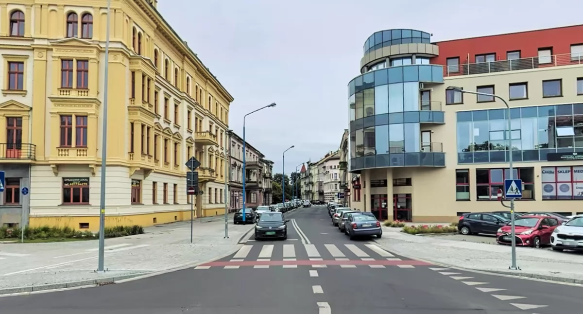Zdjęcie: ul. Powstańców Śląskich, Legnica 