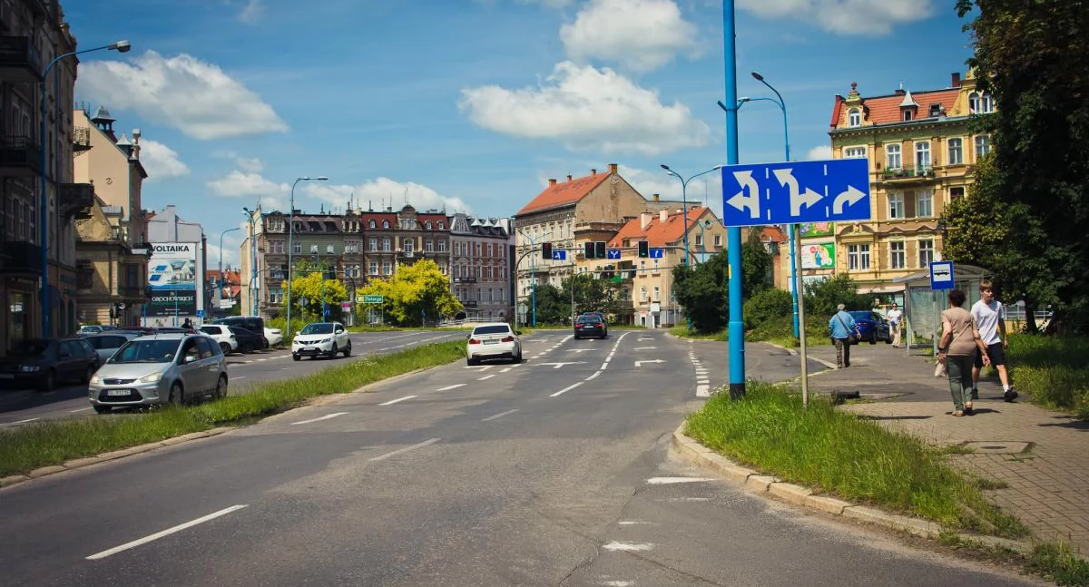 Zdjęcie: ulica Muzealna  Fot.: Aga Jackiewicz