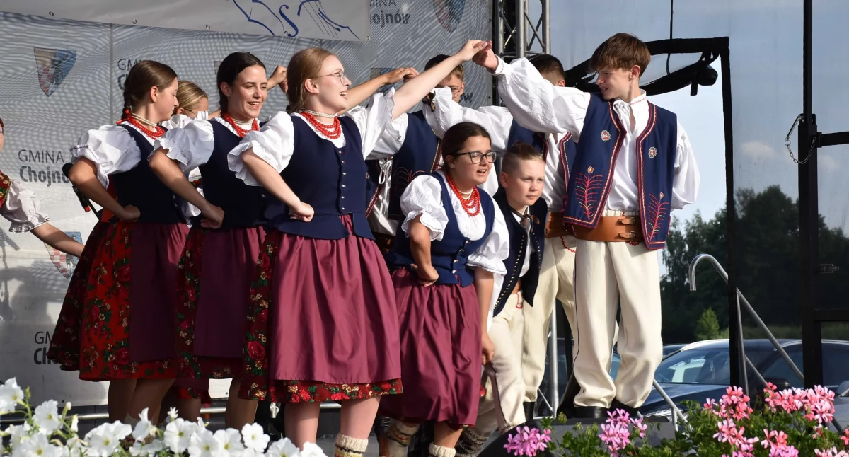 Zdjęcie: Kermesz w Zamienicach Fot.: Gmina Chojnów