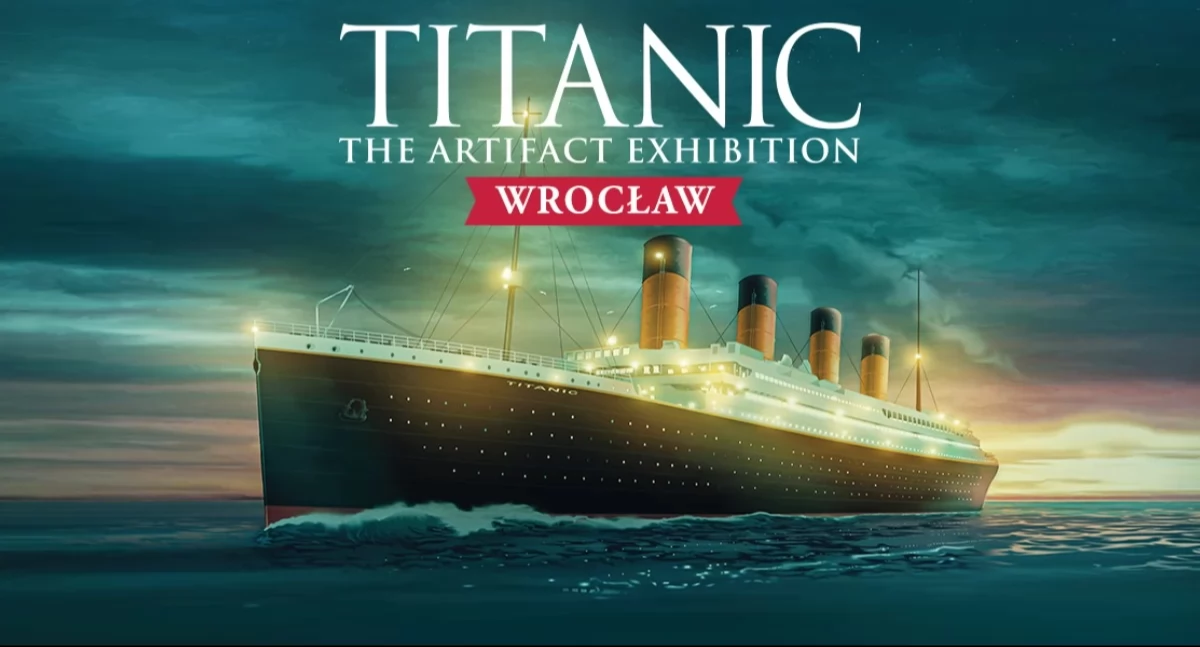 Zdjęcie: Titanic Fot.: mat.promo.