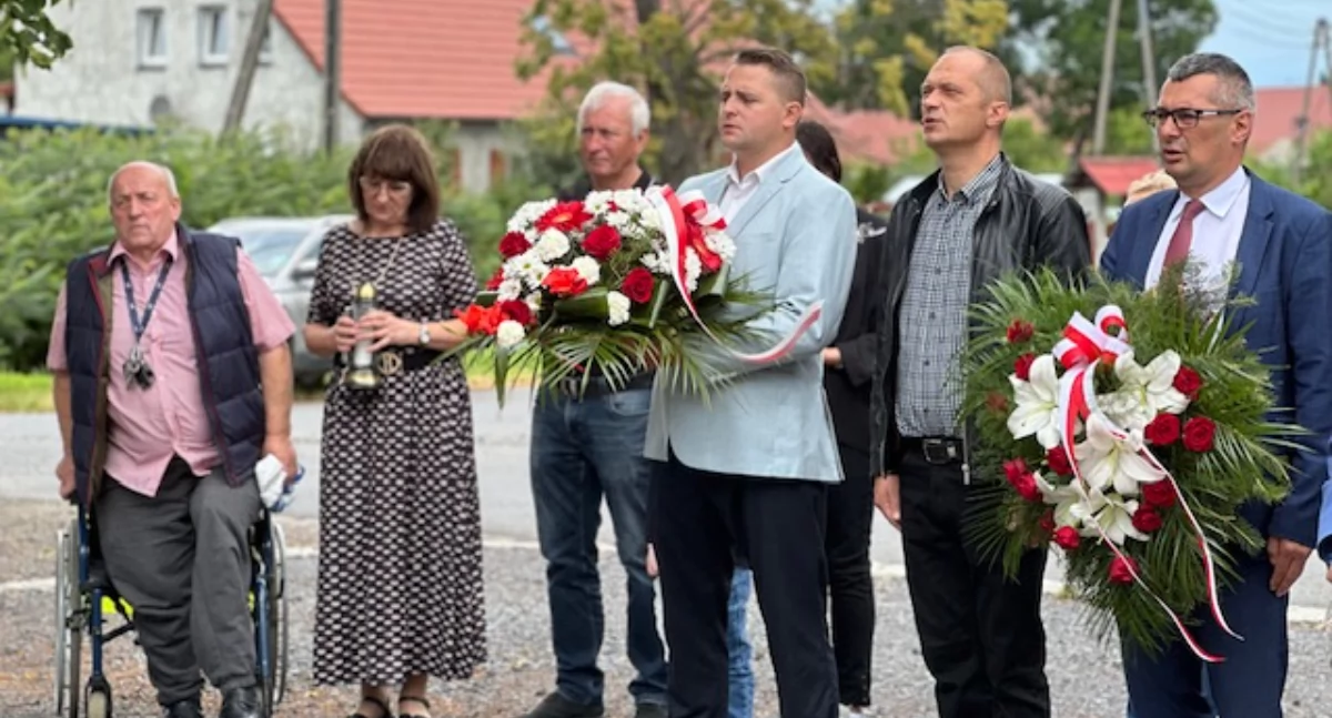 Zdjęcie: uczestnicy wydarzenia Fot.: Urząd Gminy w Legnickim Polu 