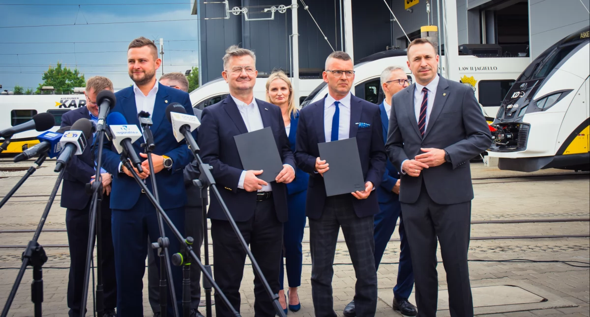 Zdjęcie: konferencja prasowa Fot.: Aga Jackiewicz
