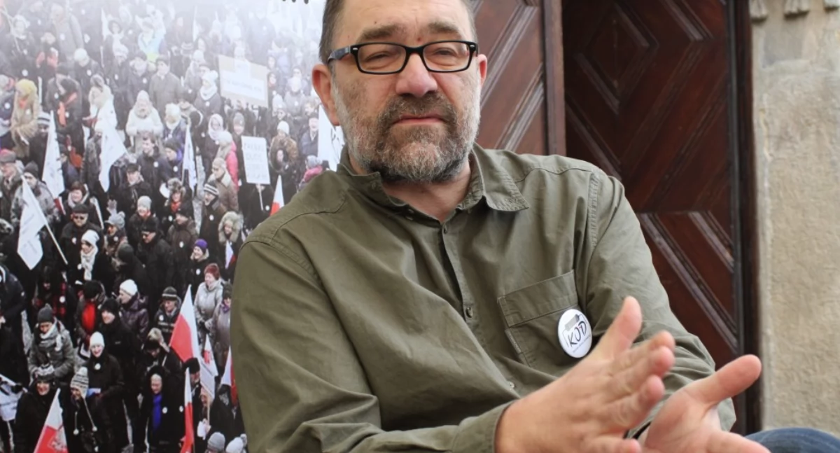 Zdjęcie: Jacek Głomb. Fot. Piotr Kanikowski