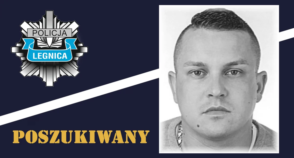 Zdjęcie: poszukiwany Fot.: KMP