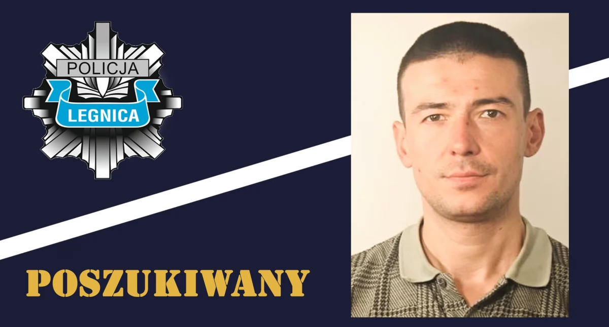 Zdjęcie: poszukiwany Fot.: KMP