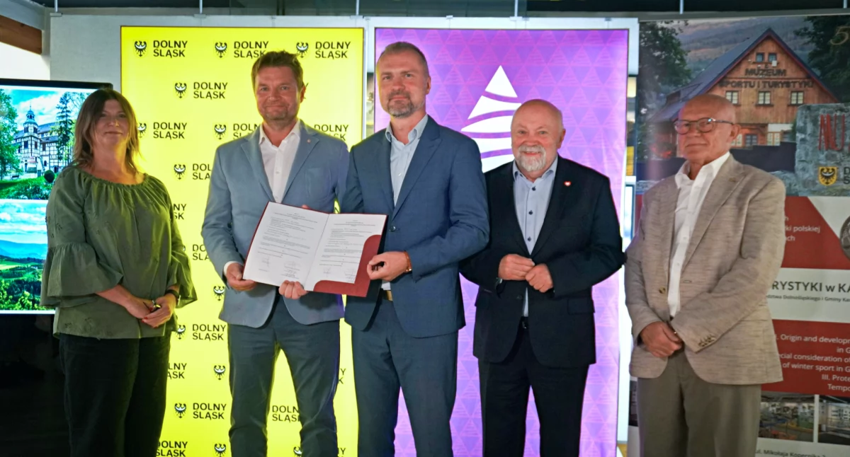 Zdjęcie: konferencja Fot.: Urząd Marszałkowski 