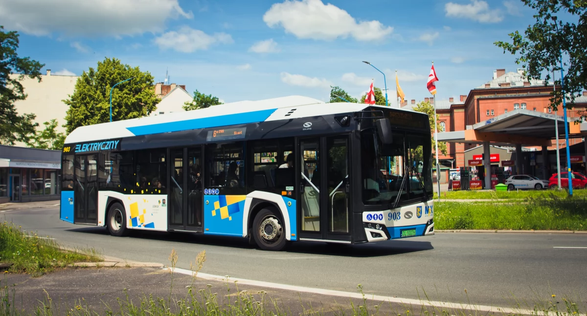 Zdjęcie: autobus Fot.: Aga Jackiewicz
