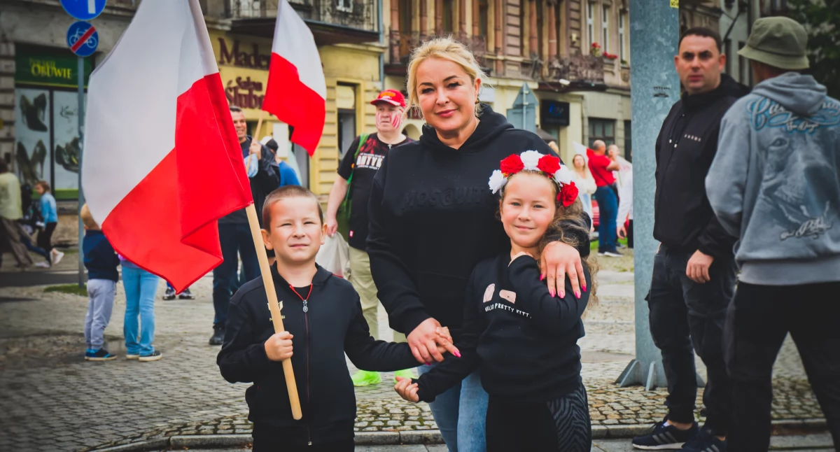 Zdjęcie: uczestnicy akcji Fot.: Aga Jackiewicz