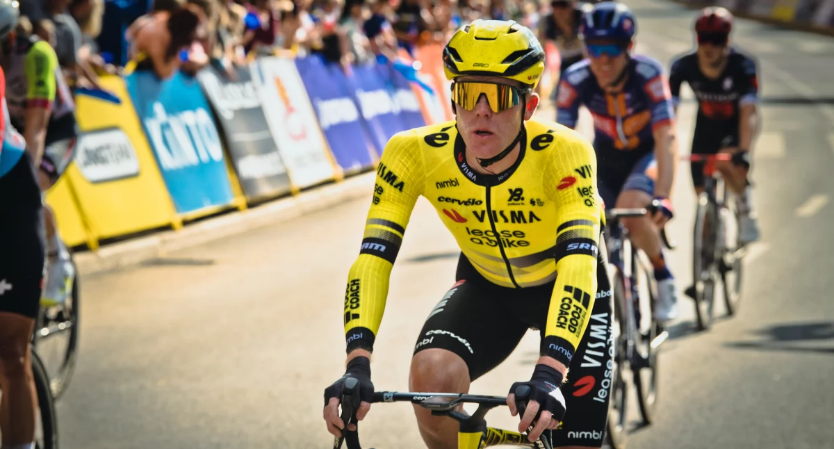 Zdjęcie: Tour de Pologne w Legnicy Fot.: Aga Jackiewicz