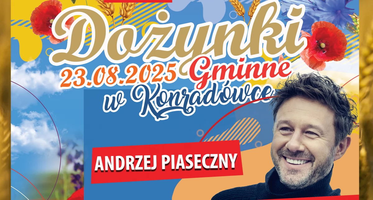 Zdjęcie: plakat wydarzenia Fot.: mat. prasowe 