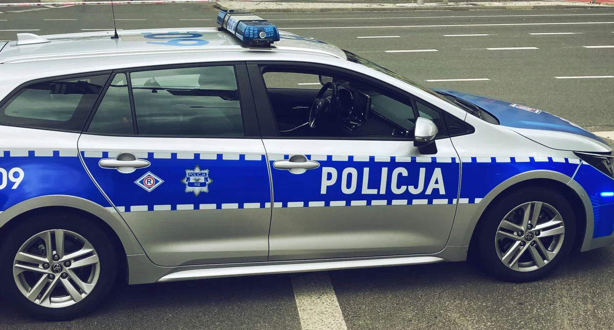 Pił wieczorem, pił rano i wyjechał w trasę