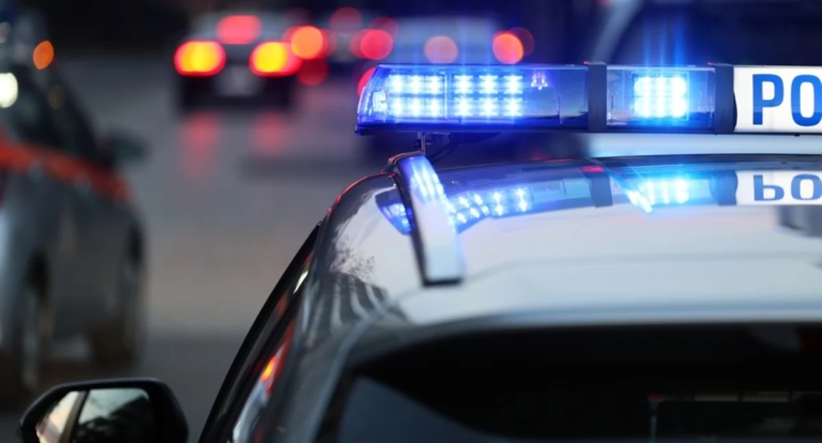 46-latek rzucił się z nożem na braci. Dwie osoby ranne