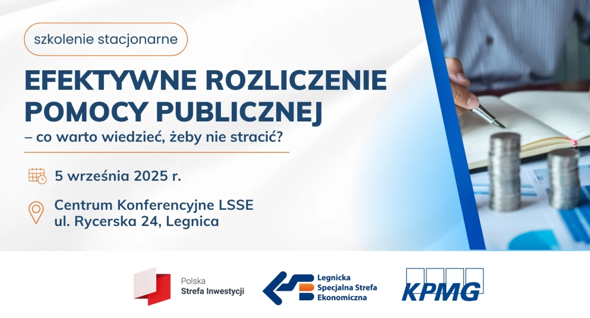 Zdjęcie: plakat wydarzenia Fot.: LSSE