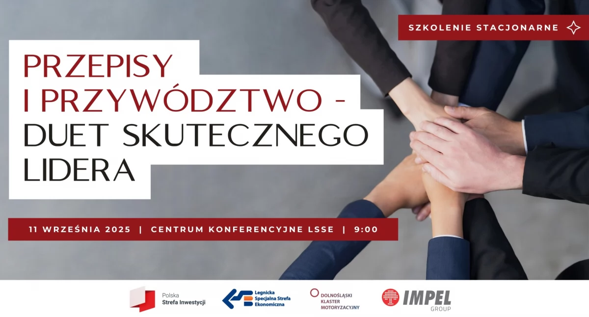 Zdjęcie: plakat wydarzenia Fot.: LSSE