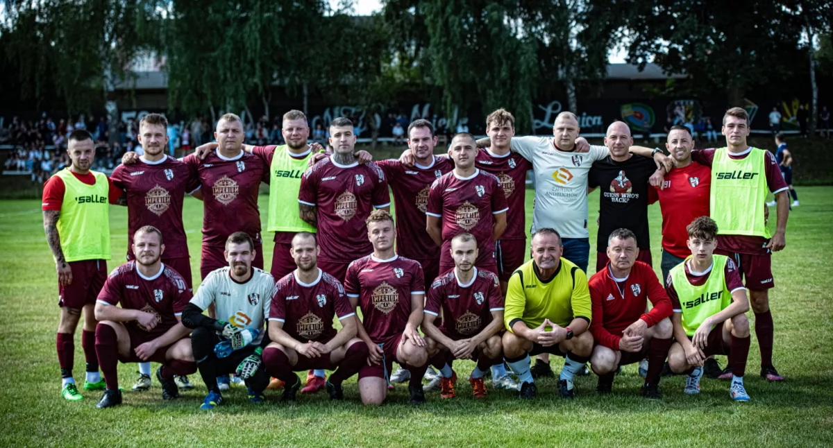 Zdjęcie: klub piłkarski Zakaczawie Legnica Fot.: FB Zakaczawie Legnica/Natalie