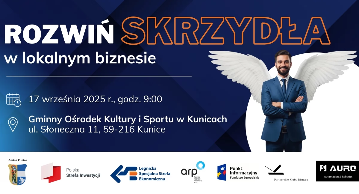 Zdjęcie: plakat wydarzenia  Fot.: LSSE