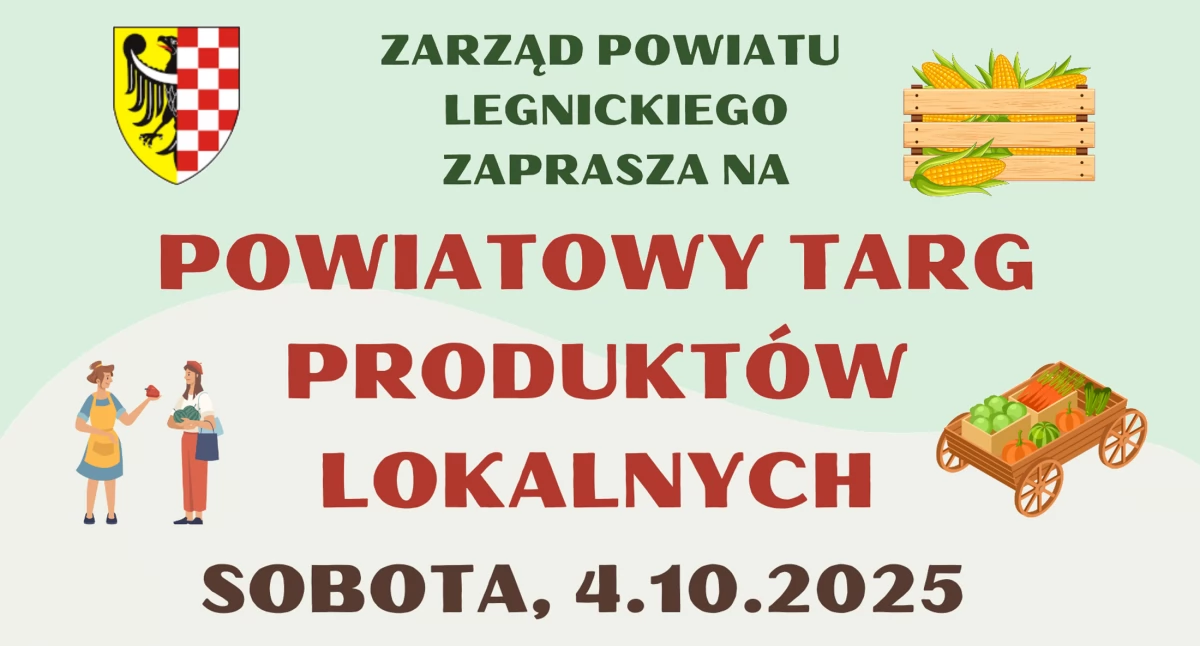 Zdjęcie: plakat wydarzenia Fot.: Starostwo Powiatowe 