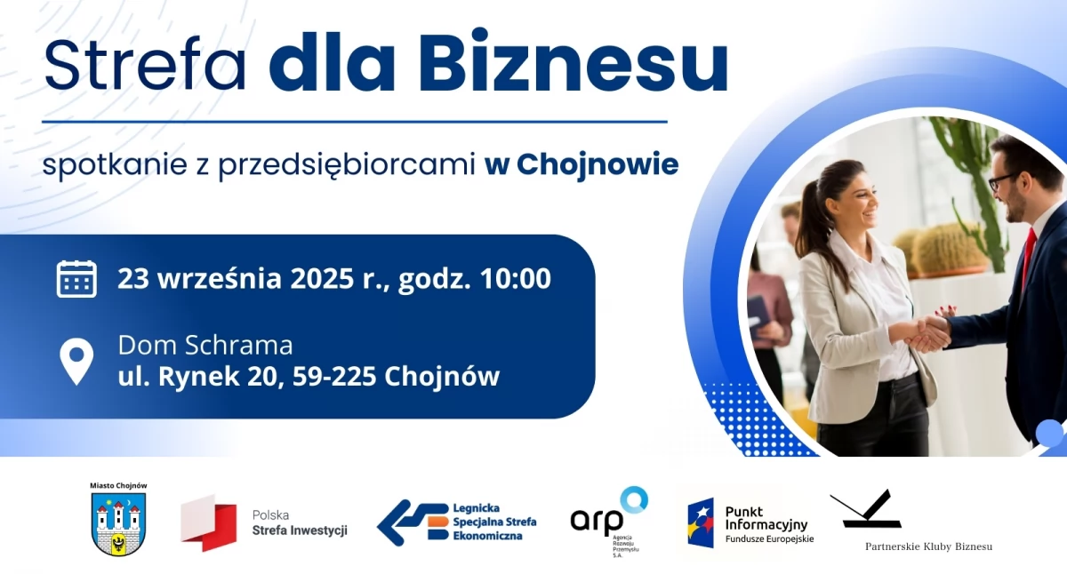 Zdjęcie: plakat wydarzenia Fot.: LSSE
