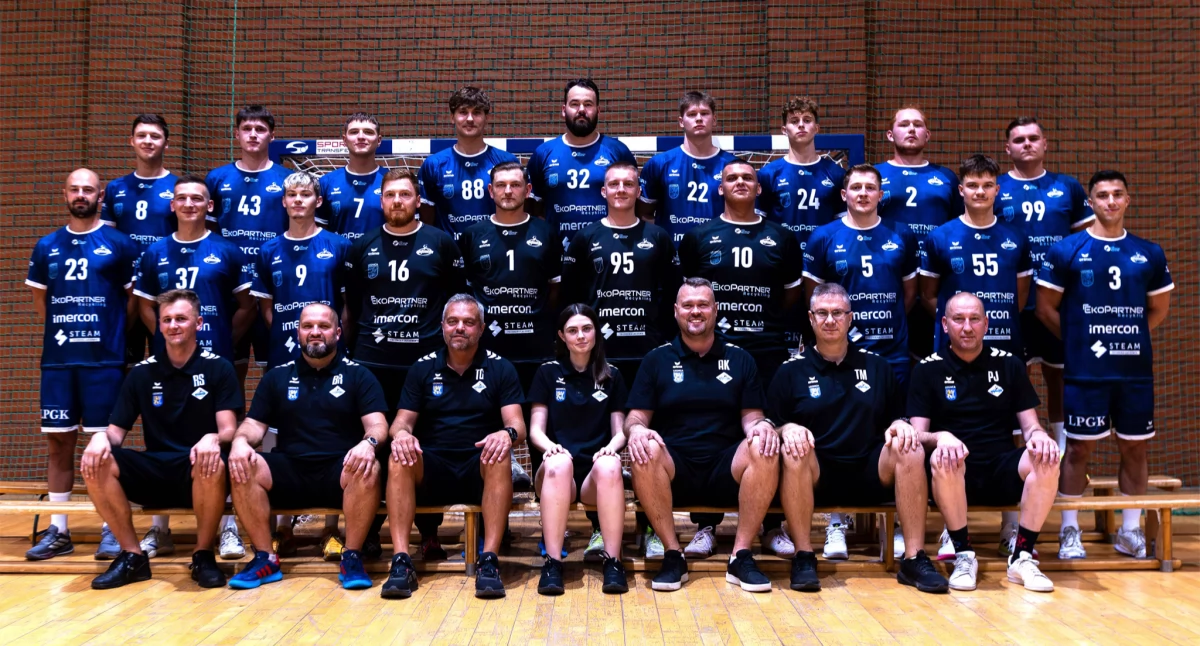 Zdjęcie: Siódemka Miedź Legnica Fot.: Siódemka Miedź Legnica/Jakub Wieczorek