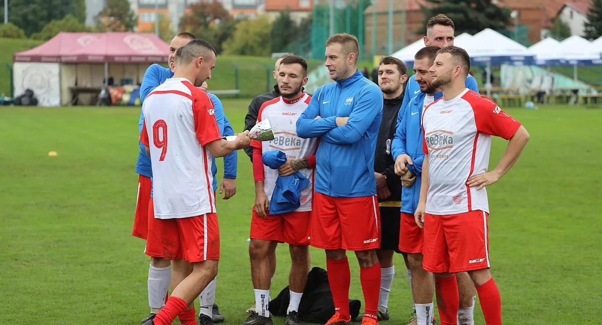 Zdjęcie:  Turniej Piłkarski o Puchar Związku Pracodawców Polska Miedź 2024 Fot.: TuLegnica
