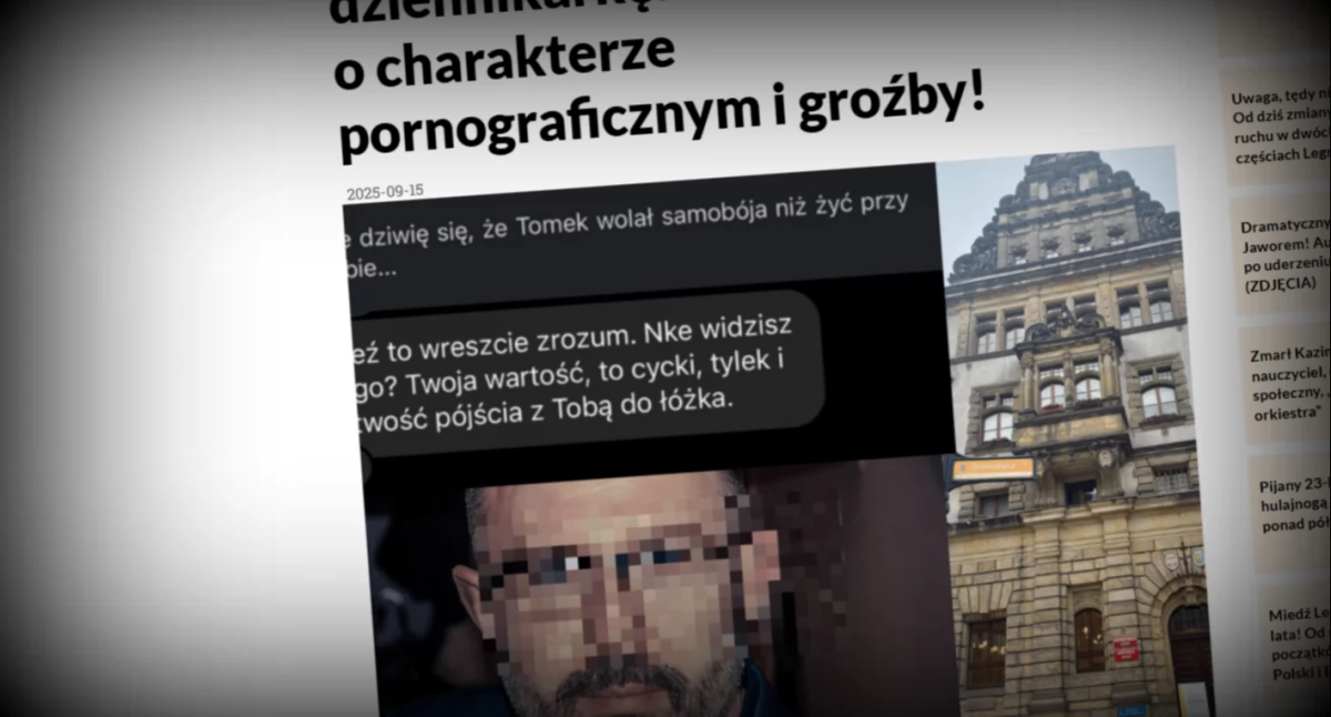 Zdjęcie: Artykuł Majki Grohman na stronie Puls:egnicy.pl