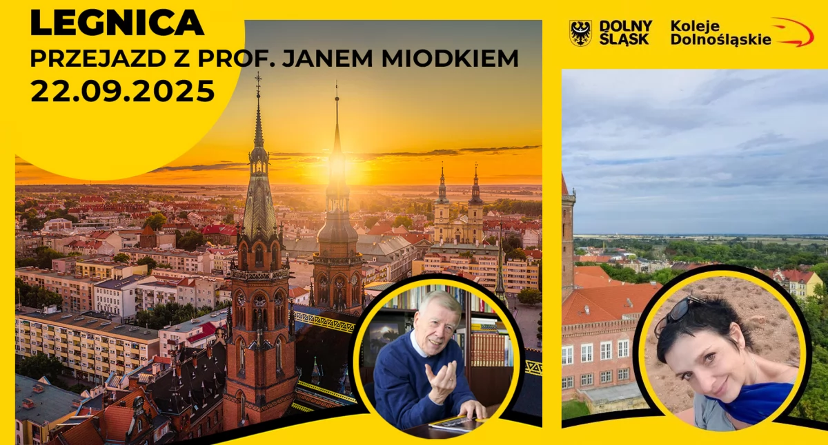 Zdjęcie: plakat wydarzenia Fot.: mat. promo. KD