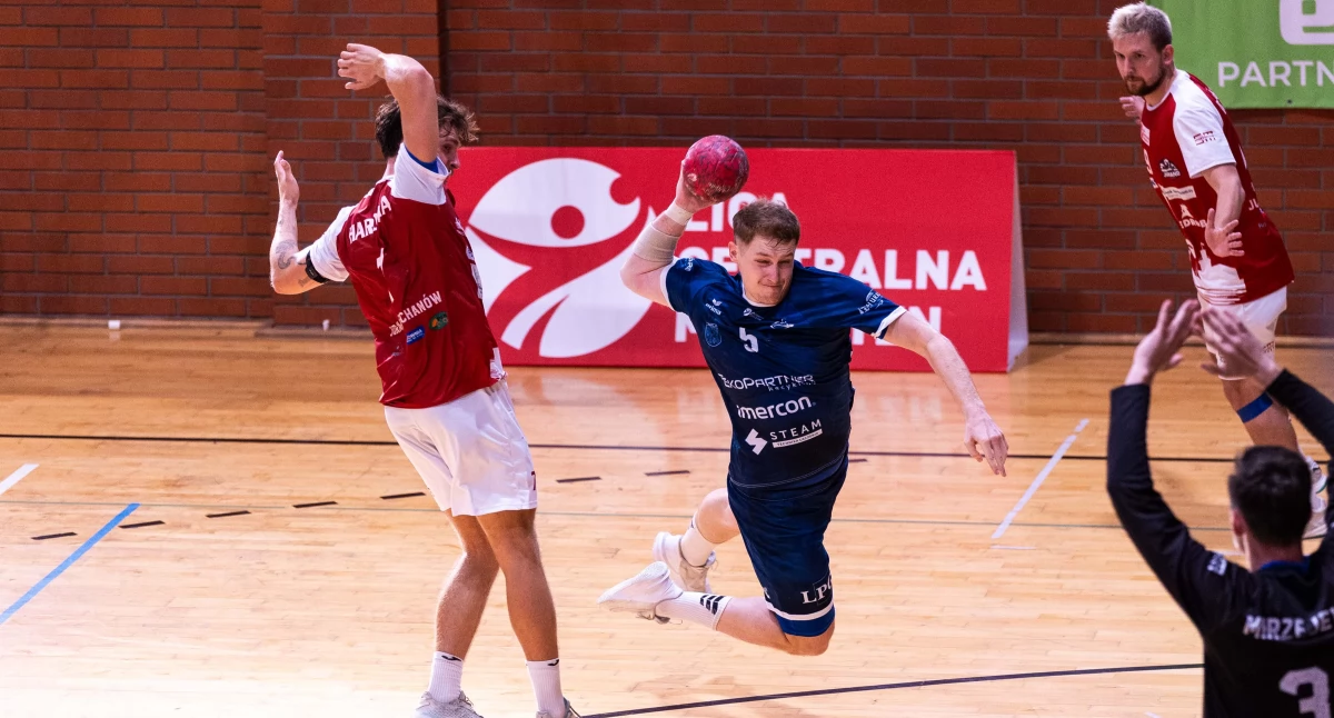 Zdjęcie: mecz Siódemki Miedź Legnica z Jurandem Ciechan Fot.: Siódemka Miedź Legnica 