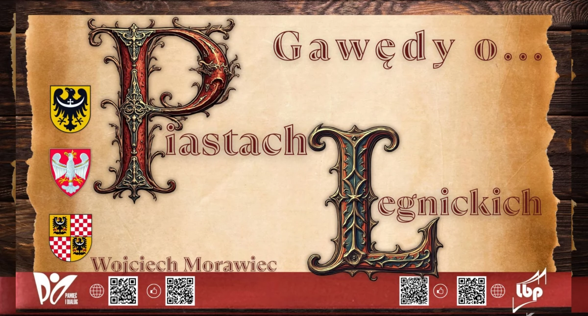Zdjęcie: plakat wydarzenia Fot.: LBP
