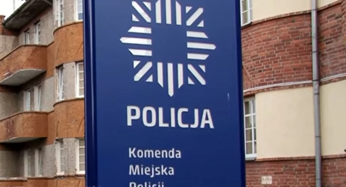 Zdjęcie: Komenda Miejska Policji w Legnicy. Fot. Piotr Kanikowski